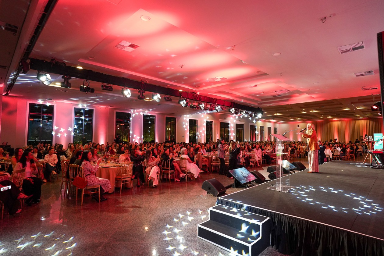 Em Foz do Iguaçu, mais de 1400 mulheres prestigiaram mais uma edição do Envolvidas