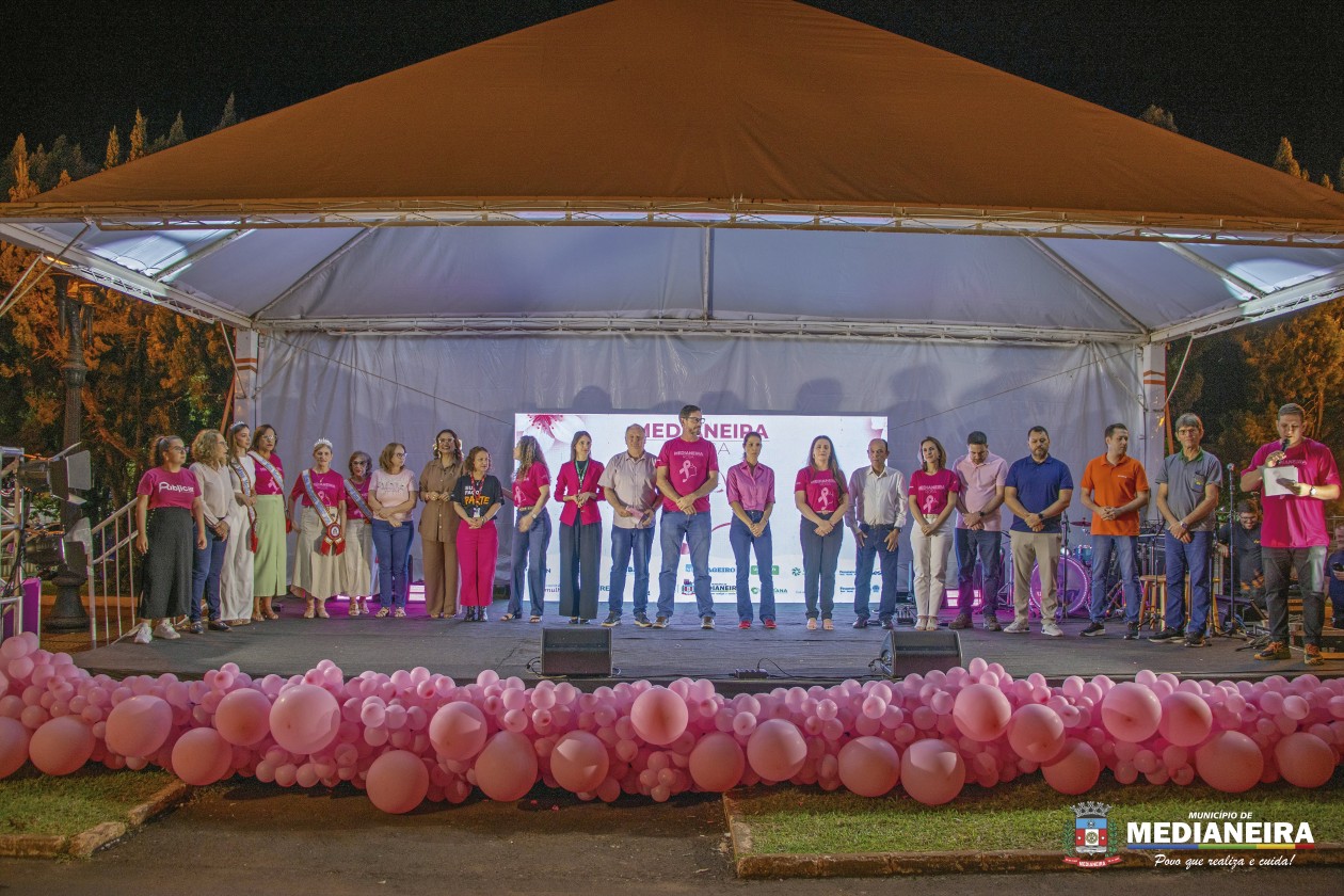 A solenidade reuniu autoridades, representantes de entidades parceiras, lideranças e integrantes da comunidade