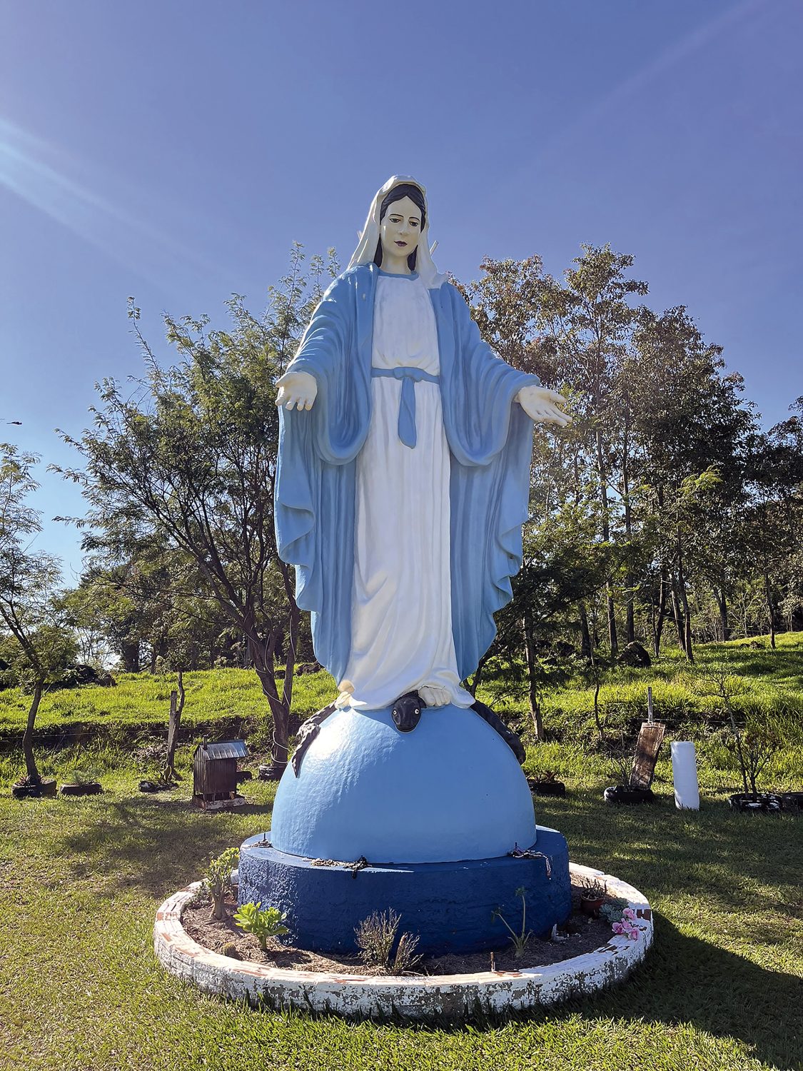 Medianeira conta com roteiro de turismo religioso - Partiu Região