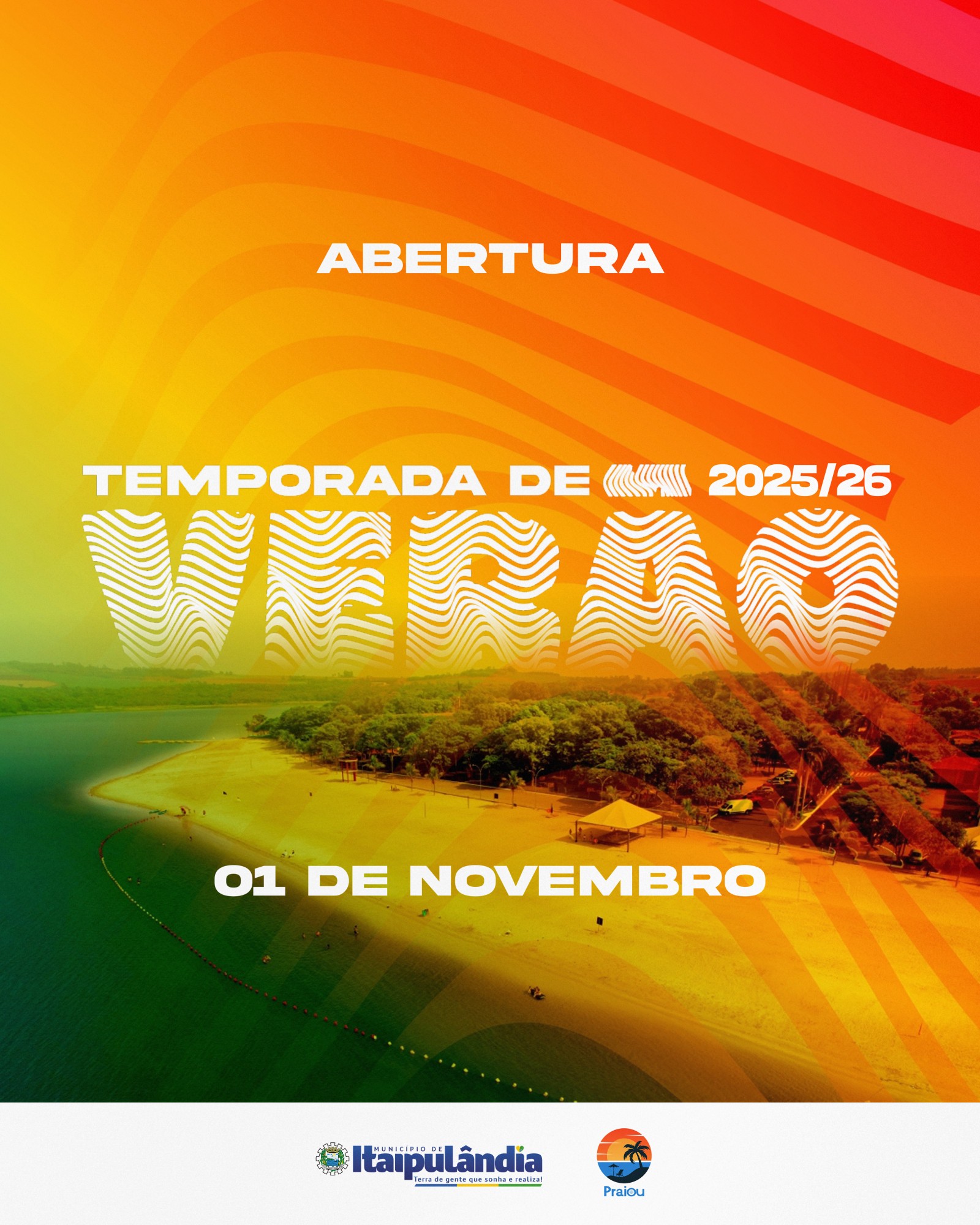 A Temporada de Verão 2025/26 se aproxima! - Cidades - Jornal Mensageiro